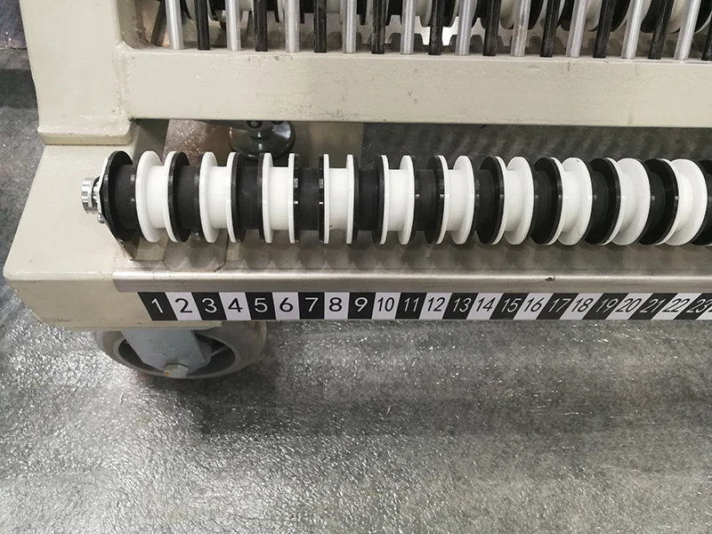 Harp rack vs A-frame: which is more efficient for small batch orders?