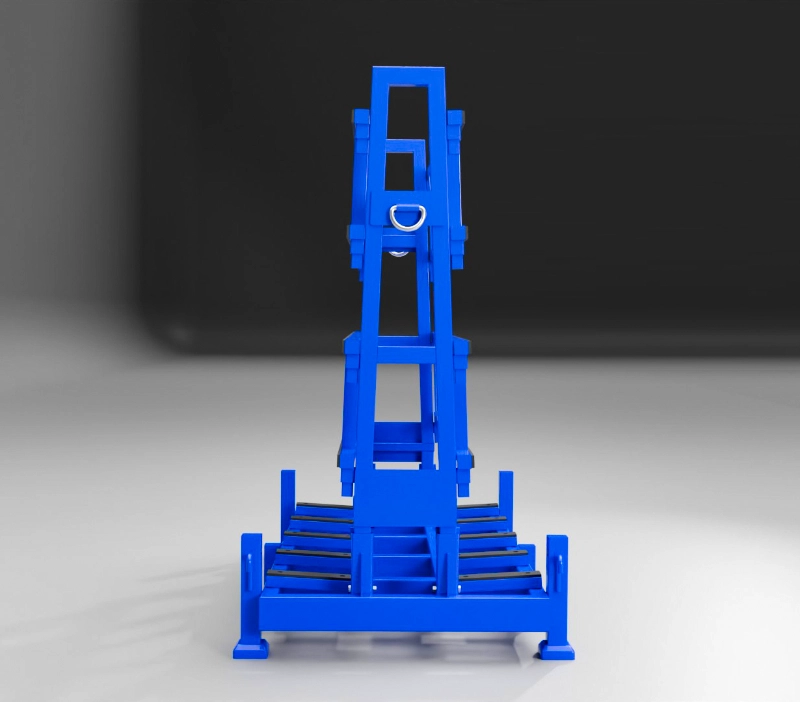 Heavy-Duty A-Frames: Structural Safety Standards