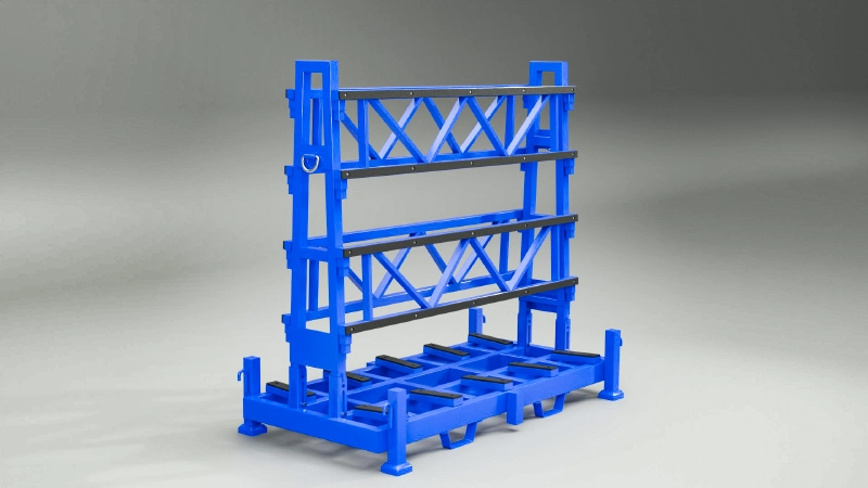 Galvanized vs Powder Coated: Best Finish for Racks