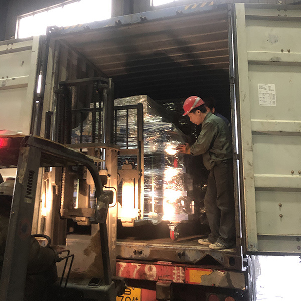 Industrial A-Frame Racks