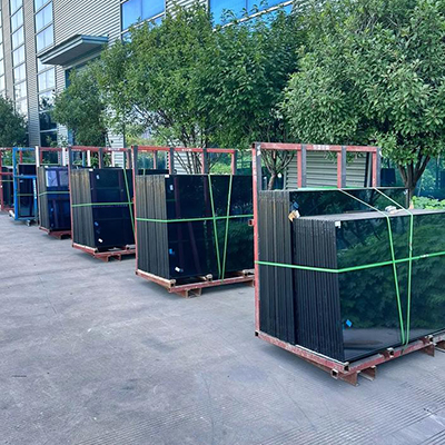 A-Frame Racks with Ratchet Straps