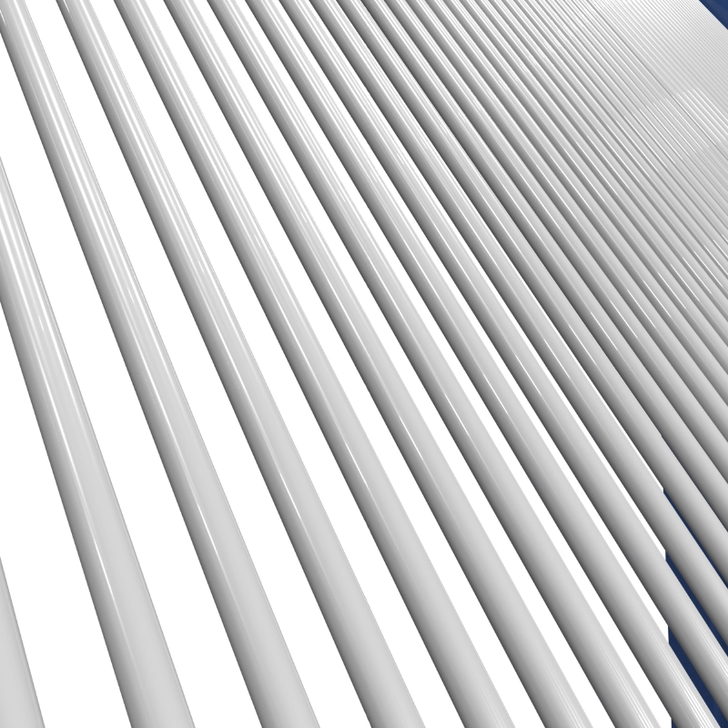 PVC Covered Harp Strings