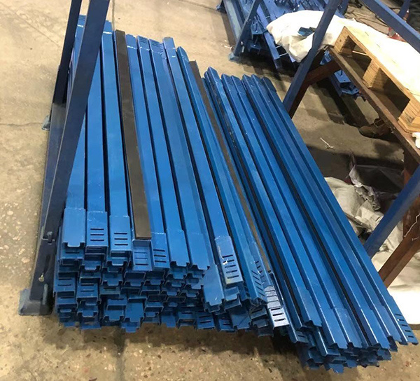 Glass Remnant Storage Racks