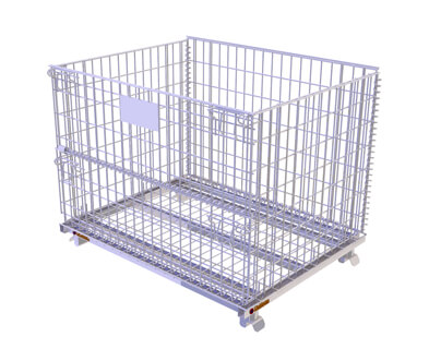 About wire mesh container