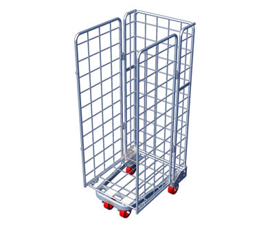 About roll container