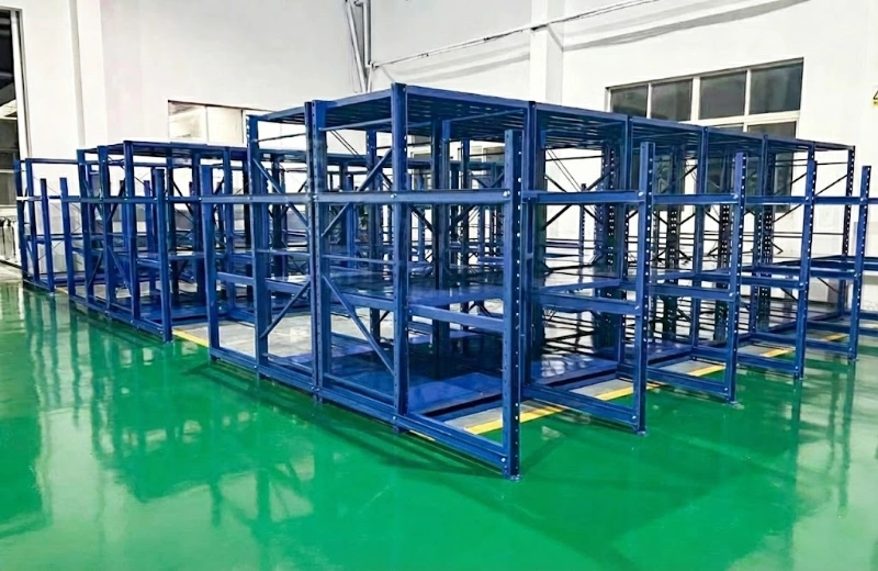 die rack storage