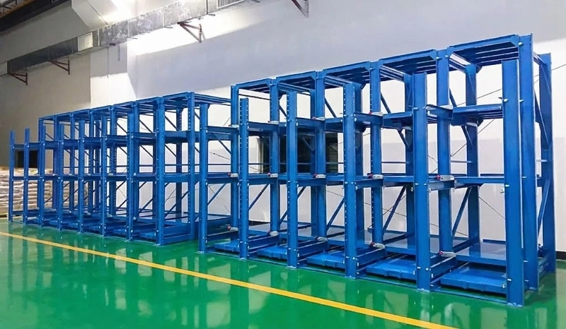die rack storage