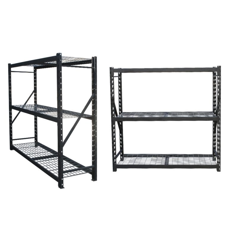 Industrial storage rack