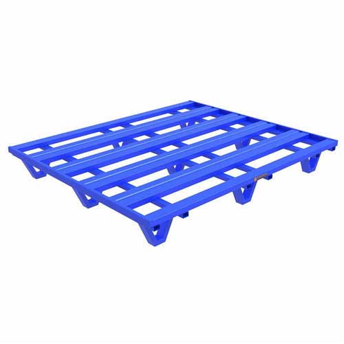 steel nine-leg pallet