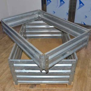 pallet collars