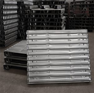 Galvanized Steel Pallets