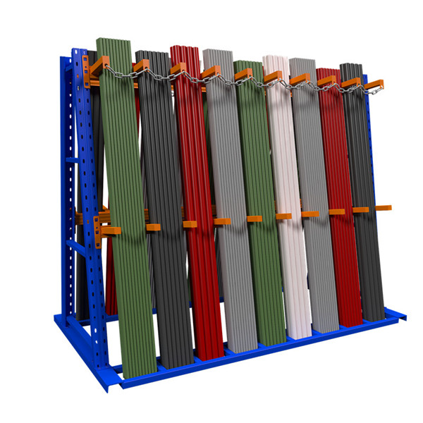 Vertical Pipe Storage Racks