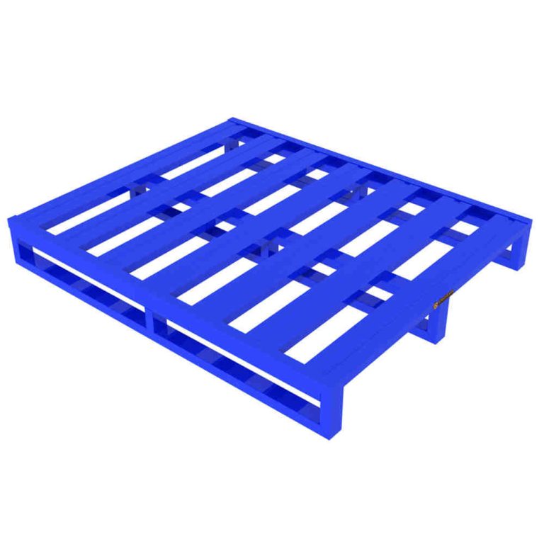 Steel Pallets and Metal Pallets