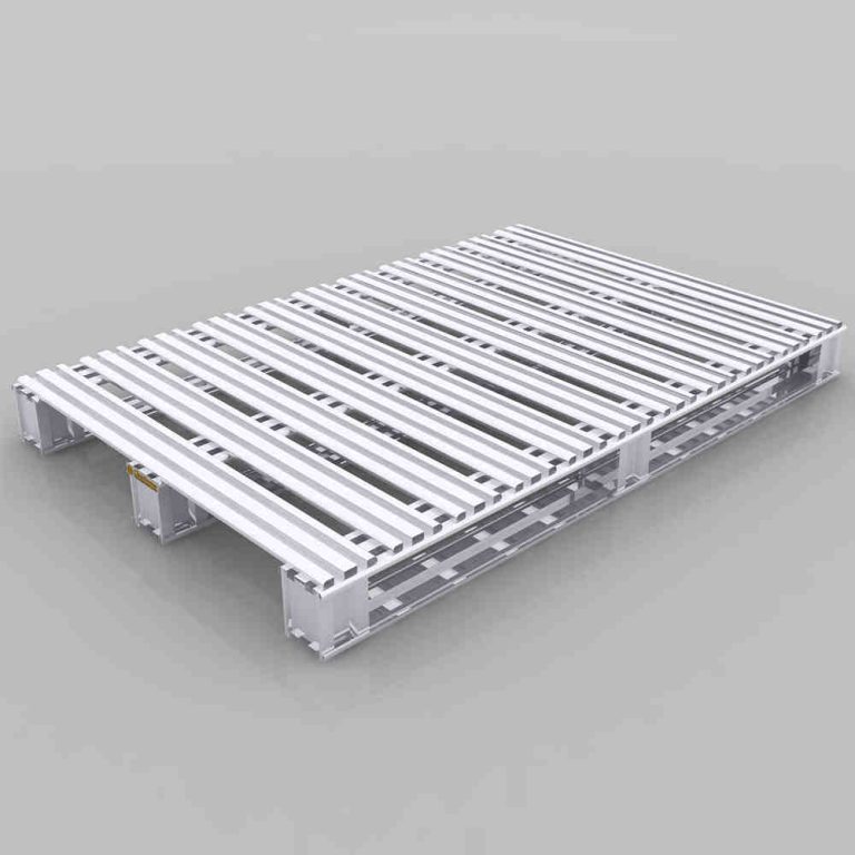 Light Duty Steel Pallets