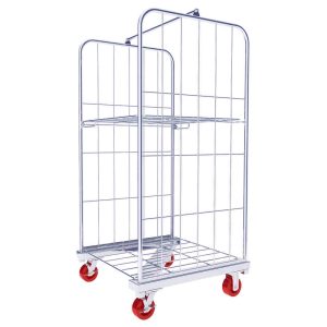Mobile Storage Cages