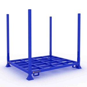 Post Pallets and Portable Stack Racks