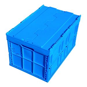 Foldable Plastic Box-Dfobox