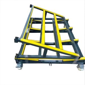 Stackable Flat Glass Transport Racks For Sale