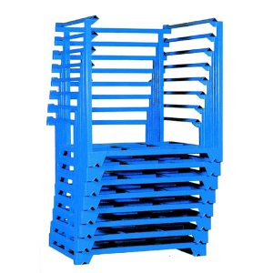 Nestainer Pallet Rack Stackable Storage System
