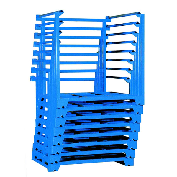 Nestainer Pallet Rack Stackable Storage System