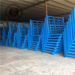 Removable Glass Storage Racking Shelf System