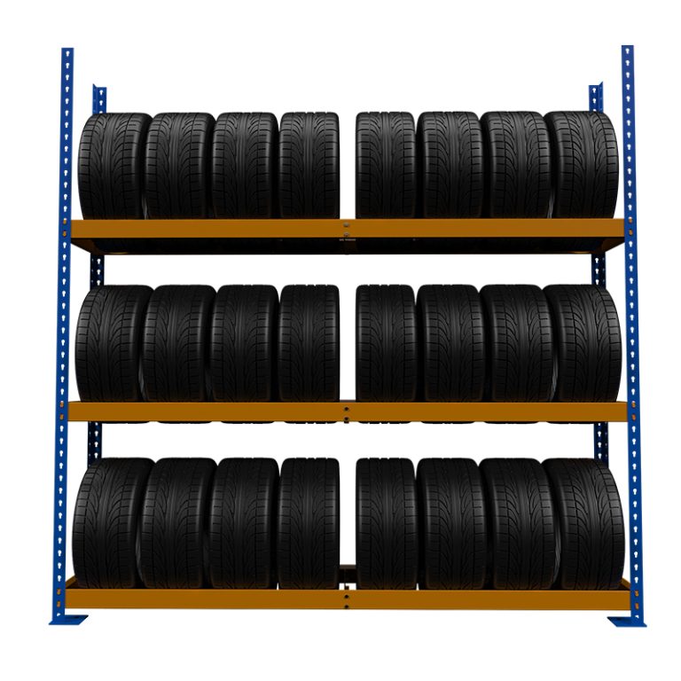 Streamlined Solutions with Truck Tyre Storage Racks for Efficient Warehousing