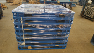Portable Stack Racks: Revolutionizing Long Material Handling Efficiency