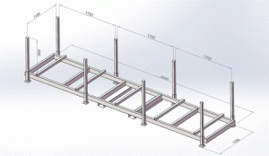 Built to Last: The Durability and Reliability of Our Steel Storage Racks
