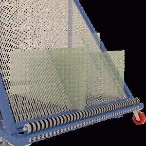 Unmatched Versatility: Handling Diverse Glass Needs with the Hrack Harp Rack