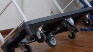 A Deep Dive into the Engineering Behind the U Boat Trolley: A Fusion of Material, Structure, and Performance