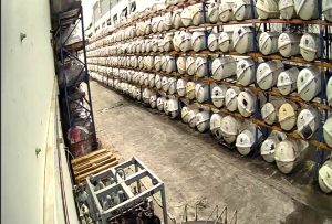 Case Study: A Modular Storage Solution for Lifeboats to Replace Traditional Racking