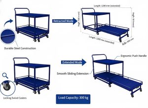 Is Your Cart Forcing a Flawed Warehouse Workflow?