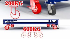Is Your 600kg Cart *Actually* Rated for 600kg? Verifying Load Capacity