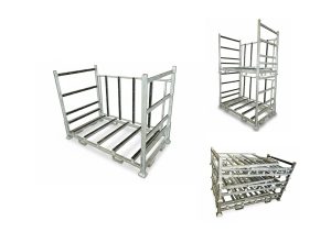 Could Outdated Glass Storage Racks Be Your Factory’s Biggest Safety Liability?