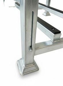 Can a Collapsible Glass Storage Transport Rack Reduce On-Site Breakage?