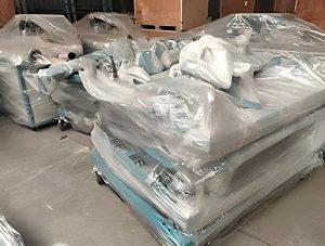 IGU Curing Racks: Ensuring Perfect Sealant Integrity