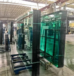 Zero-Scratch Racks: Cut Flat Glass Waste