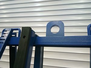 Silica Dust Compliance Racks