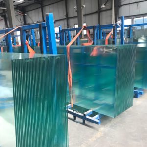 High-Performance Glass Racks