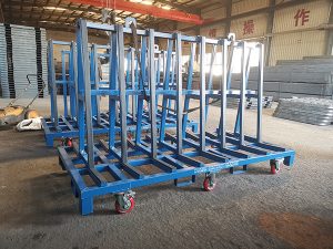 Energy-Efficient Glass Racks