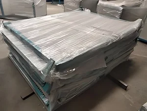 Vinyl Coated Rod Rack