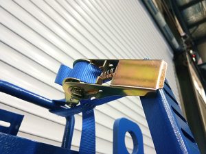 A-Frame Safety Legs