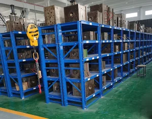 mold racks