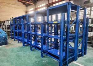 mould storage rack