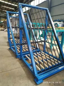 Mold storage racks