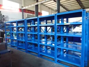 Mould Storage Rack Factory Direct Options